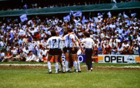 29.06.86 Argentinien - Deutschland