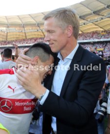VfB Stuttgart - FC W&uuml;rzburger Kickers