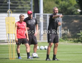 VfB Stuttgart Training