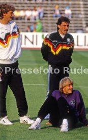 17.06.88 Deutschland - Spanien