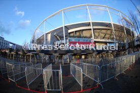 VfB Stuttgart - DSC Arminia Bielefeld