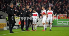 VfB Stuttgart - DSC Arminia Bielefeld