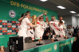 24.05.25 DFB-Pokal Finale 2025 DSC Arminia Bielefeld - VfB Stuttgart