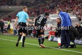 06.11.21 VfB Stuttgart - DSC Arminia Bielefeld