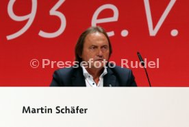 VfB Stuttgart Mitgliederversammlung 2016
