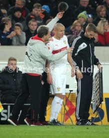 VfB Stuttgart - SV Darmstadt 98