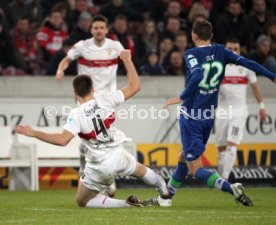 VfB Stuttgart - VfL Wolfsburg