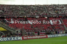 14.06.97 DFB-Pokal Finale 1997 VfB Stuttgart - FC Energie Cottbus