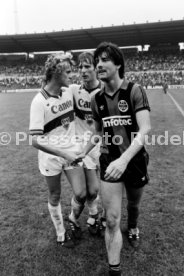 26.09.81 Eintracht Frankfurt - VfB Stuttgart