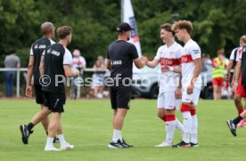 12.07.25 SV Fellbach - VfB Stuttgart