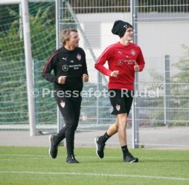 VfB Stuttgart Training