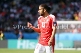 UEFA Frankreich Euro 2016 Rum&auml;nien - Schweiz