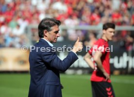 SC Freiburg - VfL Wolfsburg