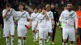 Karlsruher SC - Hannover 96