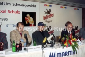 09.12.95 Boxen Schulz - Botha