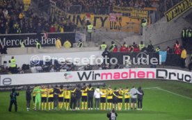08.04.22 VfB Stuttgart - Borussia Dortmund
