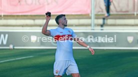 05.01.25 VfB Stuttgart - FC Luzern