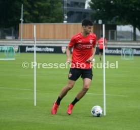 VfB Stuttgart Training