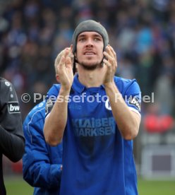 Karlsruher SC - FC W&uuml;rzburger Kickers