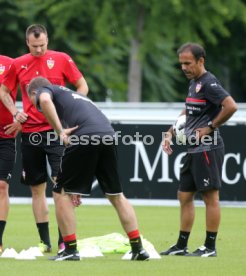 VfB Stuttgart Training