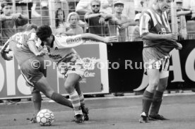 Stuttgarter Kickers - FC Remscheid