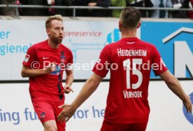 1. FC Heidenheim - 1. FC Union Berlin