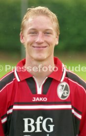 15.07.99 SC Freiburg Fototermin 1999/2000