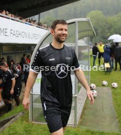 Benefizspiel in Geislingen