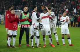 VfB Stuttgart - FC Bayern M&uuml;nchen