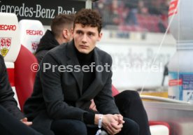 VfB Stuttgart - FC Schalke 04