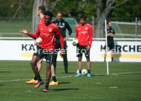 11.04.22 VfB Stuttgart Training
