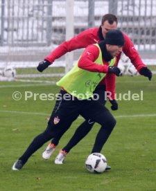 VfB Stuttgart Training