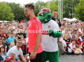 VfB Stuttgart Saison Opening
