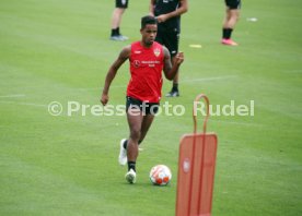 27.07.21 VfB Stuttgart Training