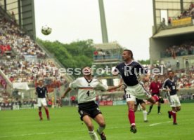 21.06.98 Deutschland - Jugoslawien