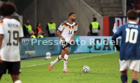 27.09.26 Deutschland - Griechenland