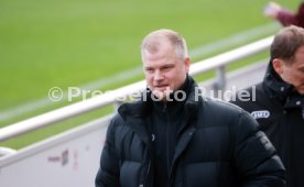 10.12.25 VfB Stuttgart Training