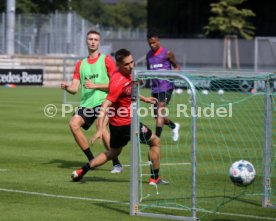 VfB Stuttgart Training