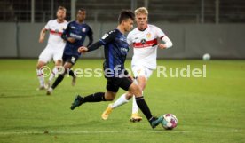 26.10.21 VfB Stuttgart II - FSV Frankfurt