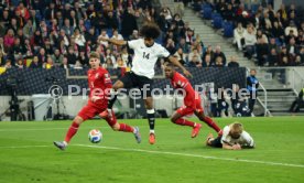 10.10.25 Deutschland - Luxemburg