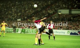 29.09.98 Feyenoord Rotterdam - VfB Stuttgart