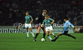 25.04.1990 Deutschland - Uruguay