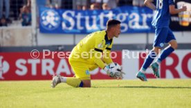 30.07.22 Stuttgarter Kickers - SpVgg Greuther F&uuml;rth