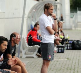 VfB Stuttgart II - SSV Ulm 1846