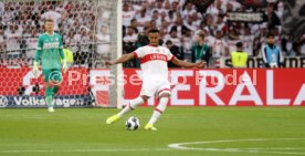 24.05.25 DFB-Pokal Finale 2025 DSC Arminia Bielefeld - VfB Stuttgart