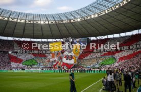 24.05.25 DFB-Pokal Finale 2025 DSC Arminia Bielefeld - VfB Stuttgart