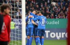 30.10.24 TSG 1899 Hoffenheim - 1. FC Nürnberg