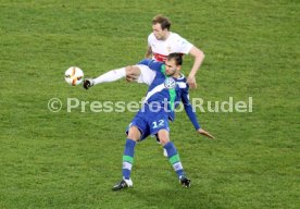 VfB Stuttgart - VfL Wolfsburg