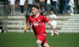 U 17 VfB Stuttgart - U17 1. FC Kaiserslautern