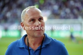 FC Erzgebirge Aue - VfB Stuttgart